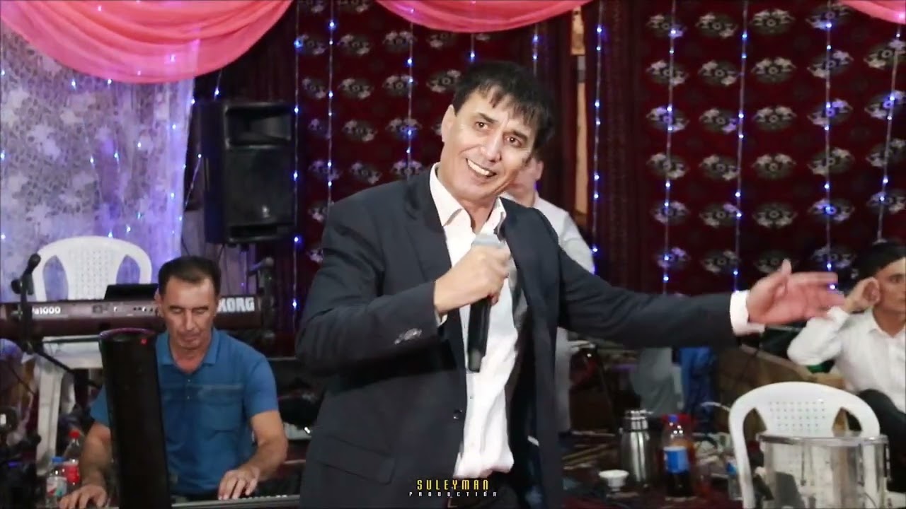 Aman Kadyrow Baydagym