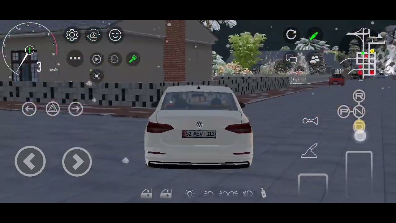 Custom car online drive 2.günün aracı geldi