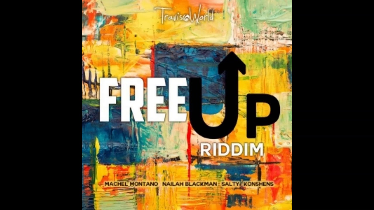 Free up Riddim 2020 Soca Mix