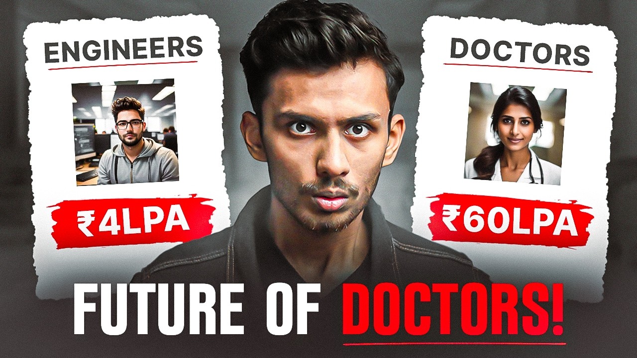 NEET Aspirant choosing MBBS - WRONG Option?