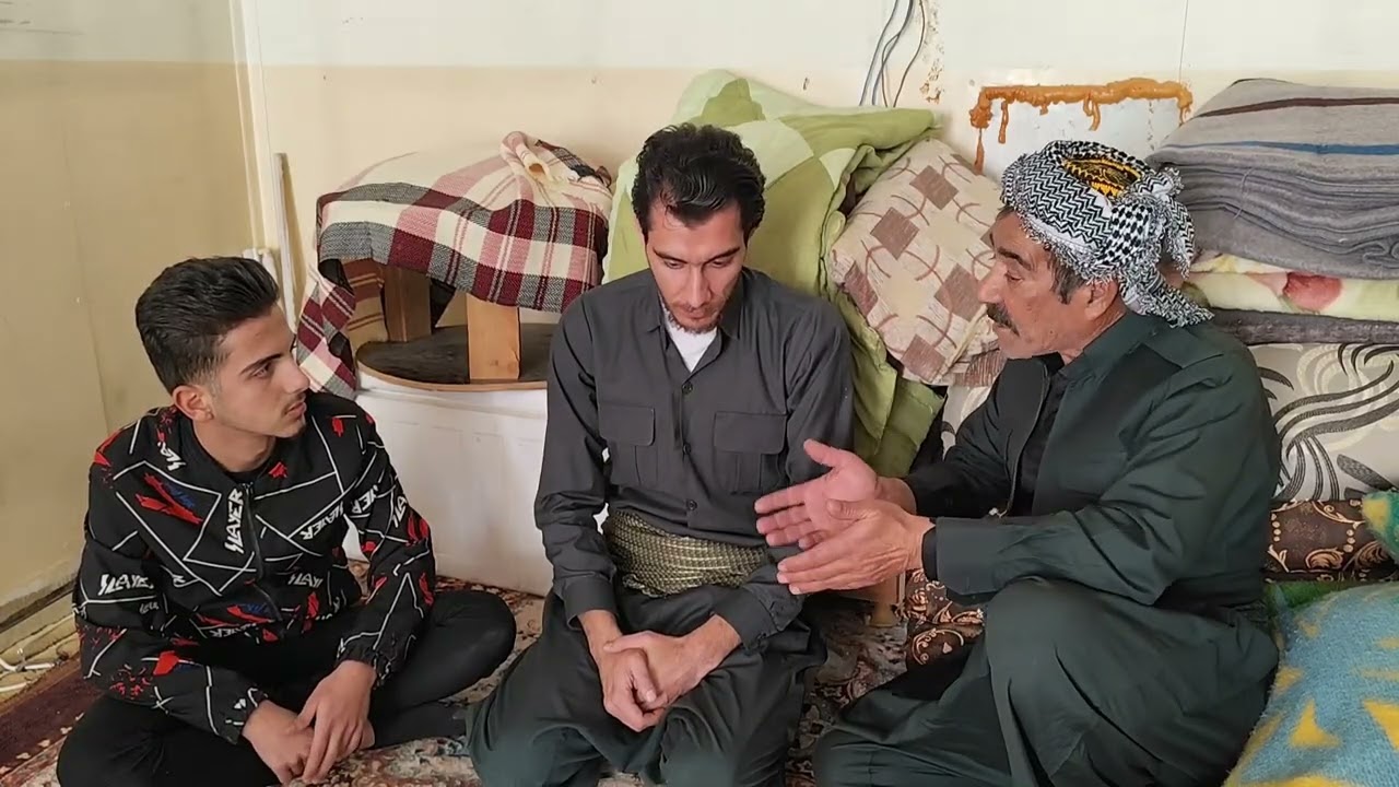 گروپی رەش وسپی ئەلقەی چوار کامیرالوقمان مەزن دەرهێنانی فەرهه نگ نجار