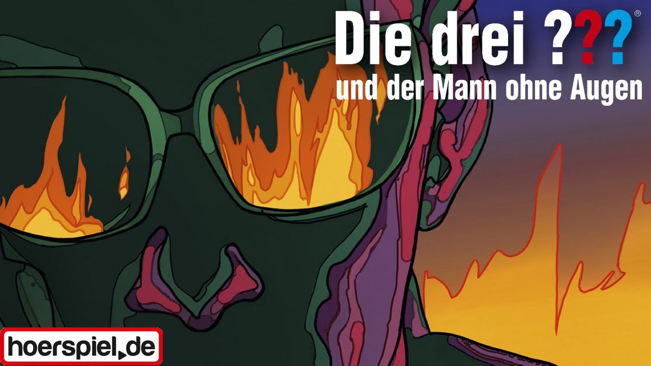 Die drei ??? - Folge 185:...und der Mann ohne Augen