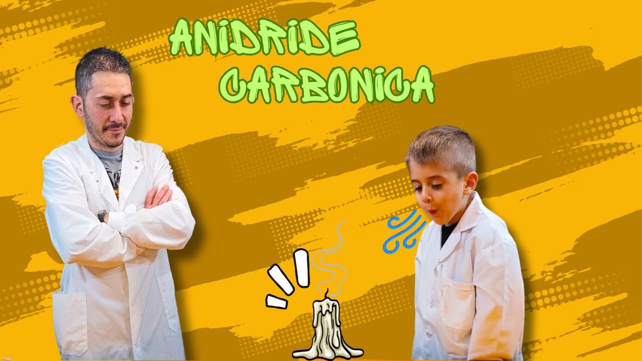 L'anidride Carbonica