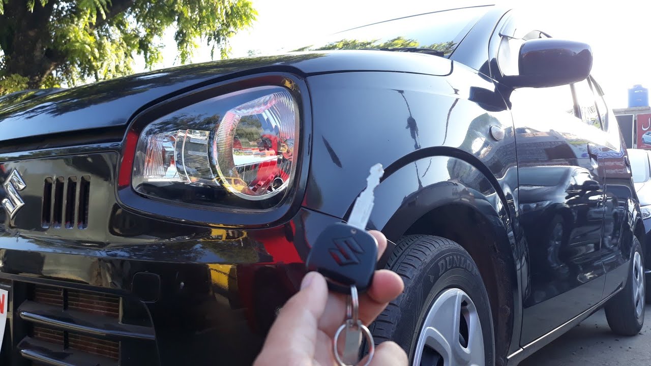 Suzuki Alto 660 CC Japanese Model | Better than Pakistani Alto!