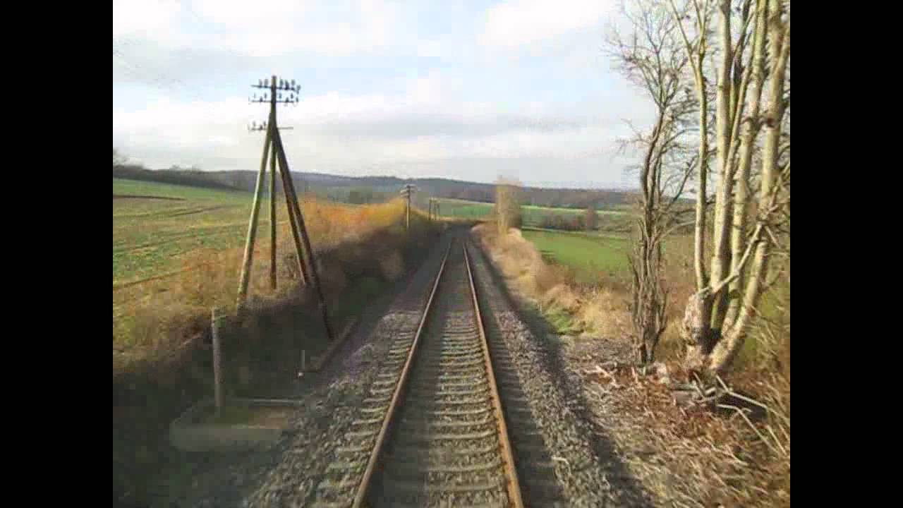Führerstandsmitfahrt Fulda - Limburg(Lahn)