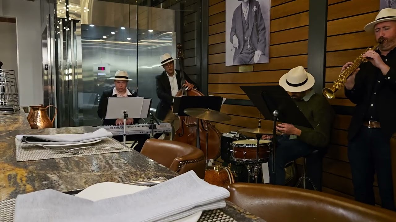 Kaun Jaane Gun Tere🔥: Jazz Mirage at Goodnight’s Healdsburg (February 5, 2026)