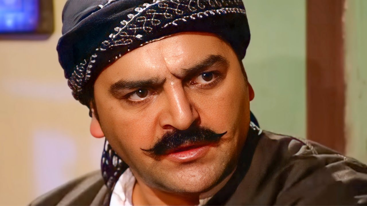حكايا باب الحارة - العكيد أبو شهاب ينقذ عصام من الخسيس أبو جودت - سامر المصري