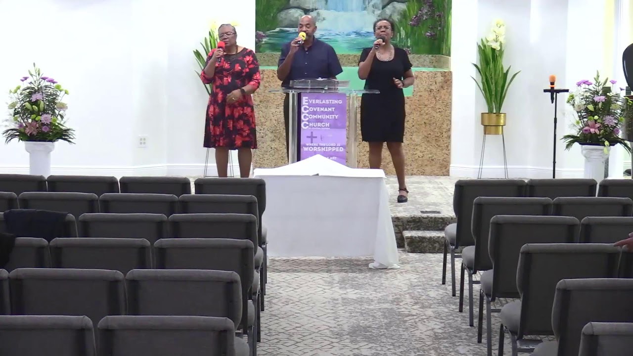 Everlasting Covenant Community Church Of Central Florida