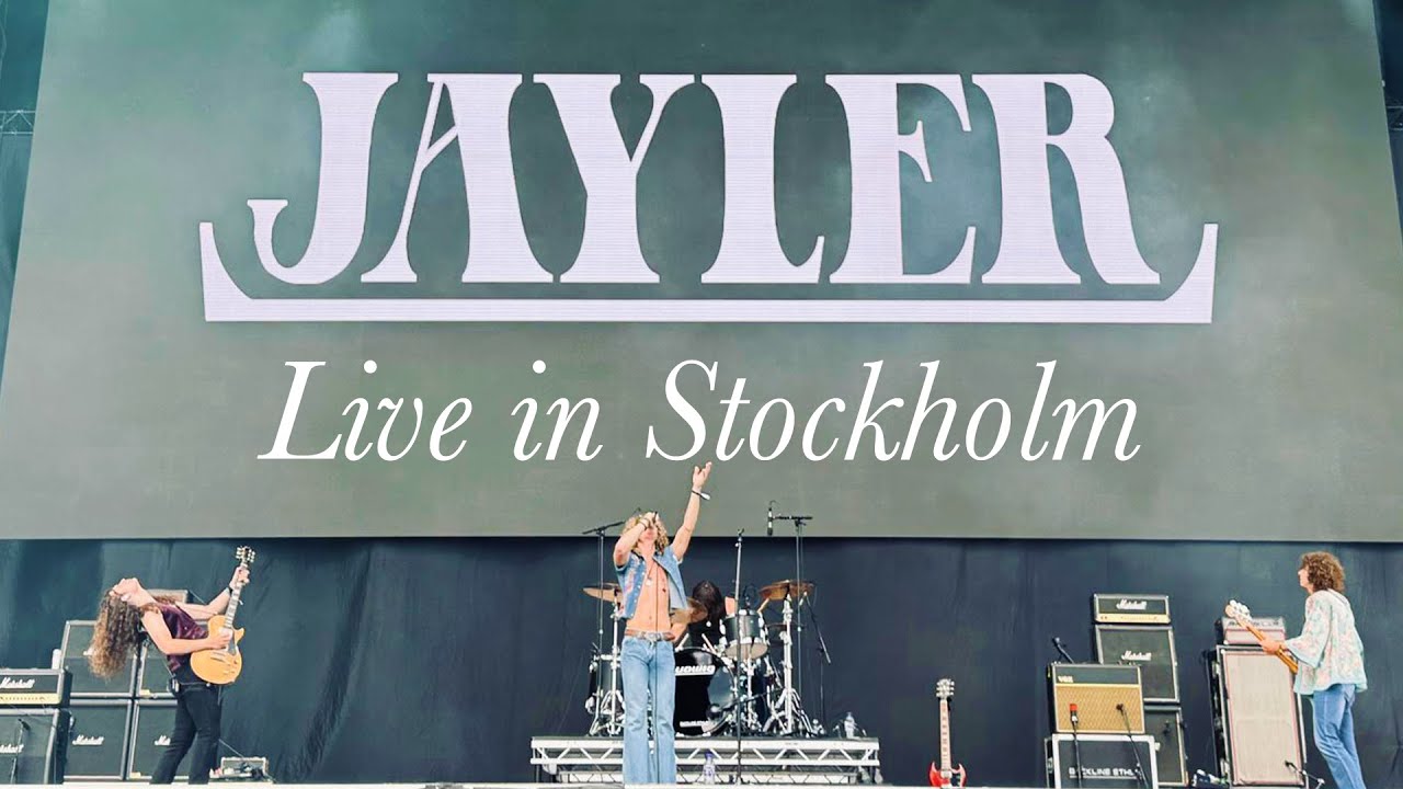 Jayler - No Woman (Official Live Video)