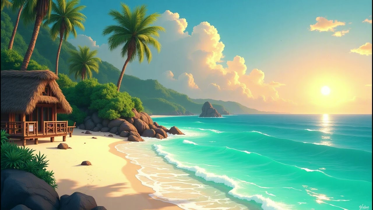 ✨ Relax & Chill ☕ | Smooth Bossa Nova Jazz and Cozy vol.6 🌿🎷