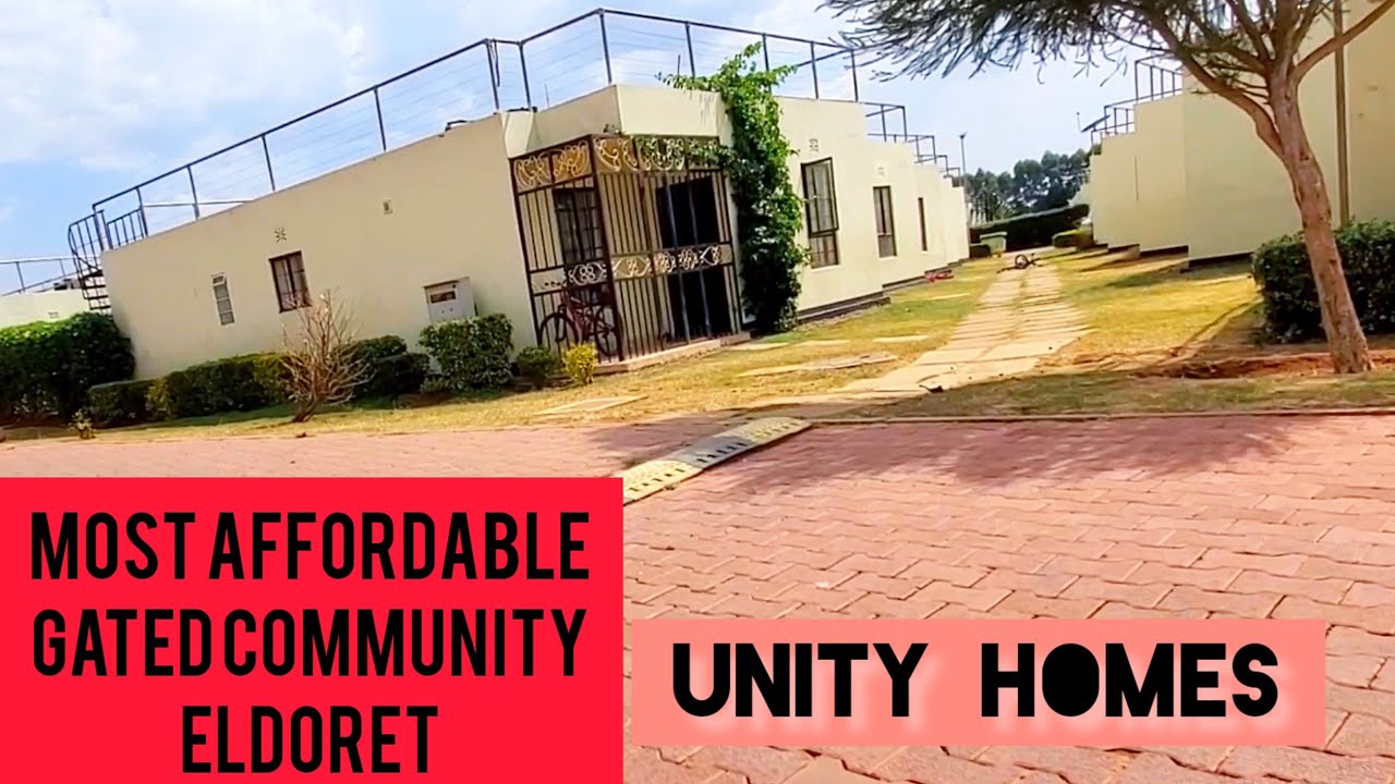 the Upgrade in ELDORET TOWN|| AFFORDABLE HOMES ELDORET||UNITY GARDENS GATED COMMUNITY