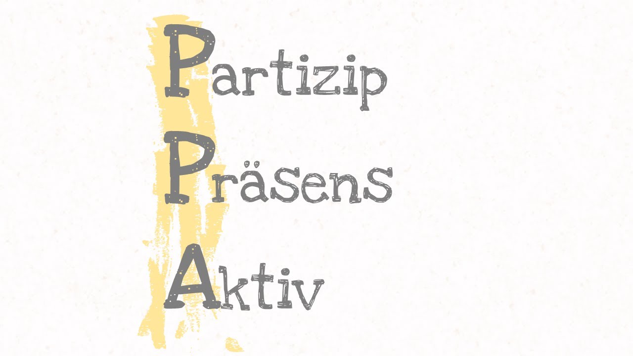 Latein erklärt | PPA (Partizip Präsens Aktiv) in 7 MINUTEN 🕖