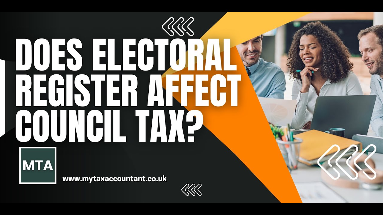 MTA Explains If Electoral Register Affects Council Tax Bills, Discounts & HMRC Checks UK 2026