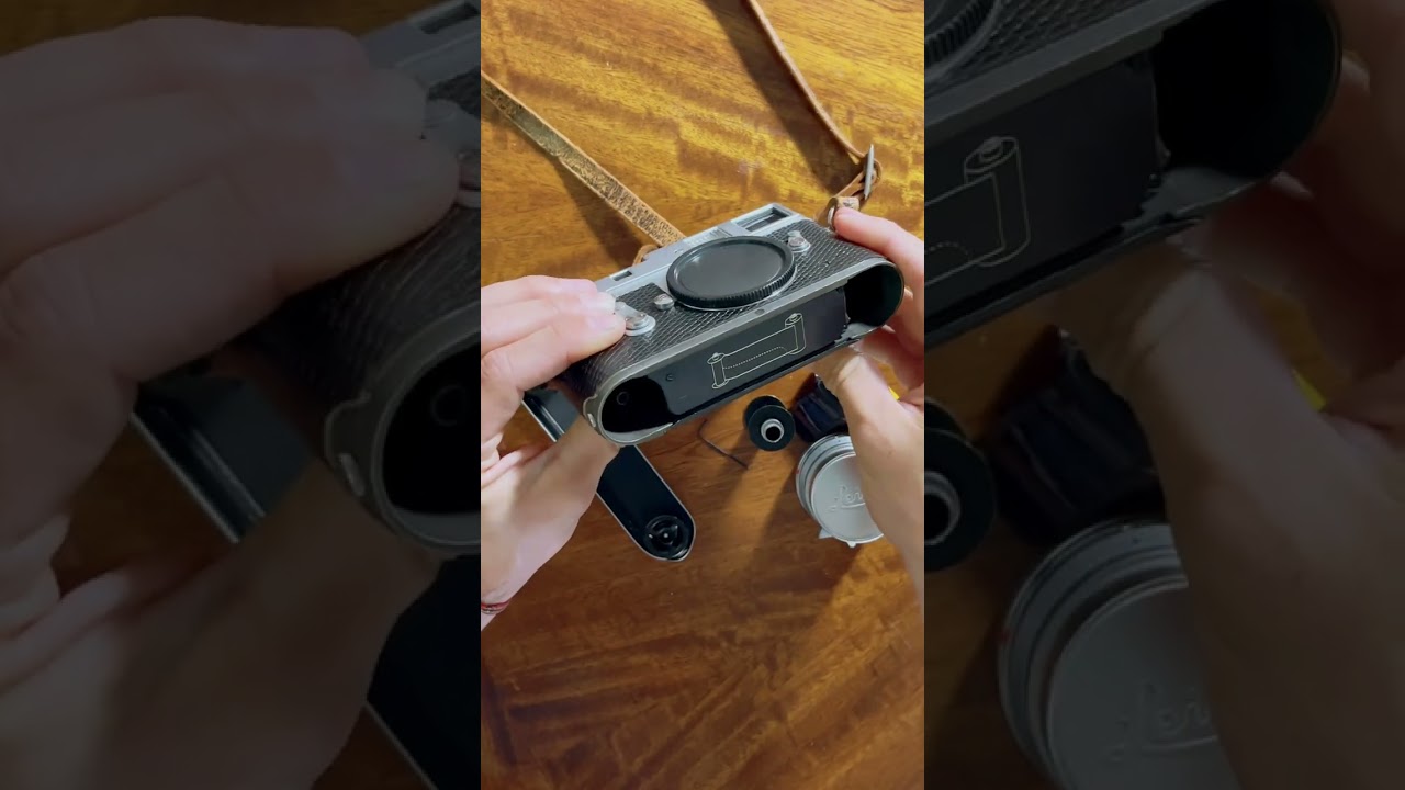 Rapid Load Kit for Leica M2
