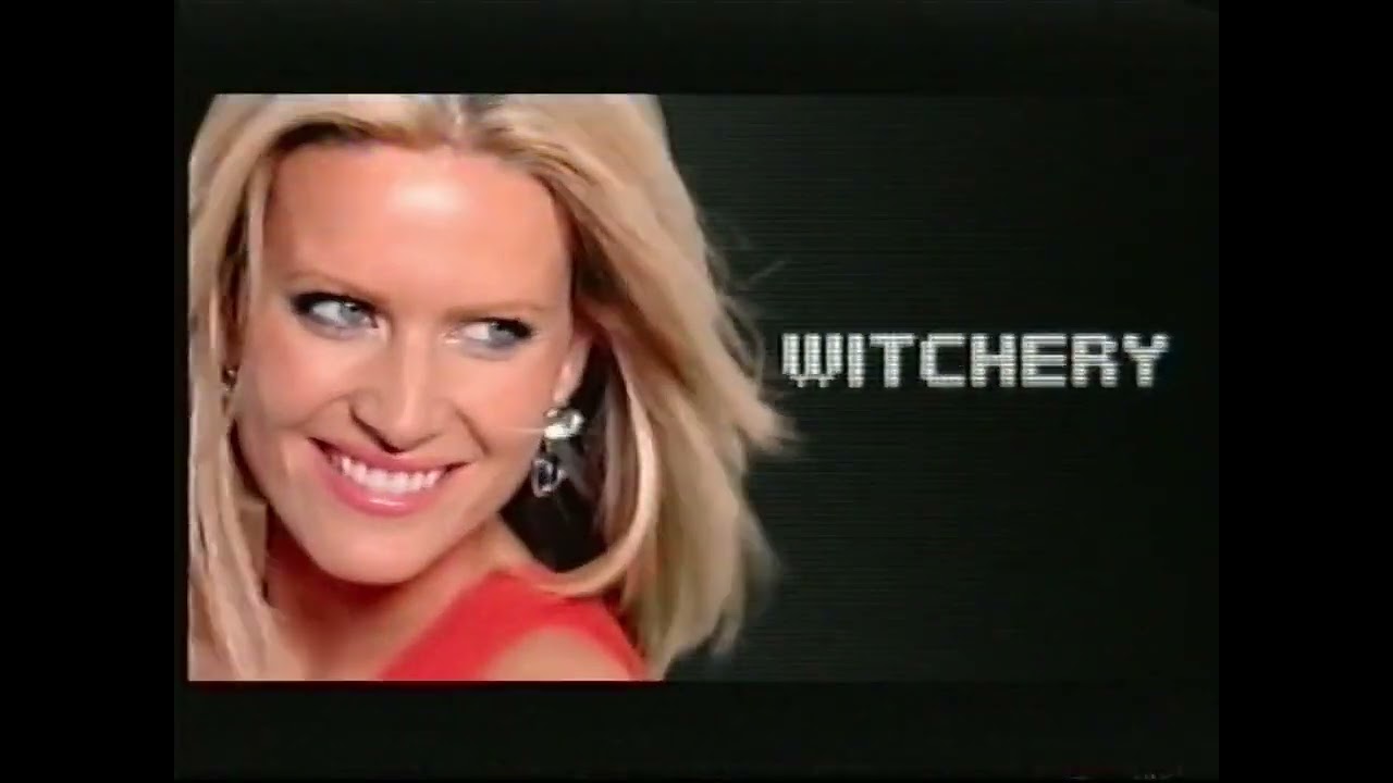 (SEPT 2008) Channel 10 Australia Advertisement Time Sweep