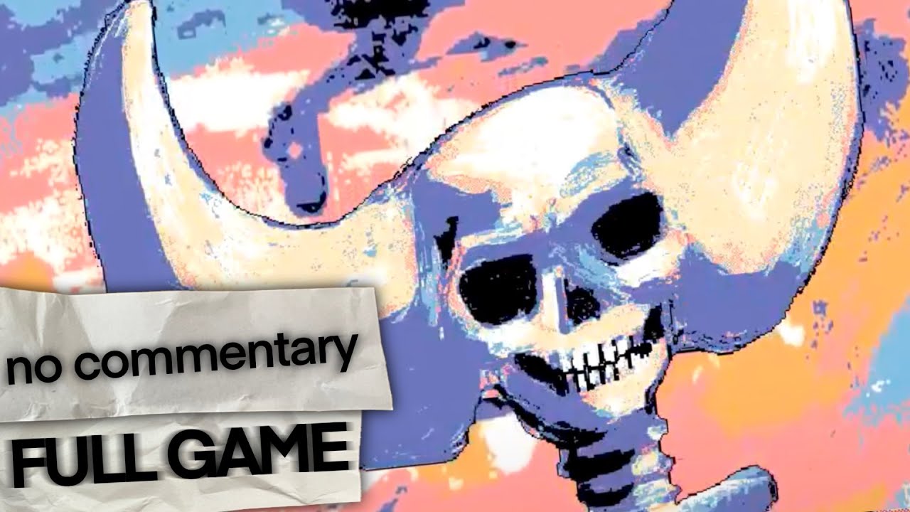 Hylics 2 | No Commentary Full Game | PC (Steam) 1080p