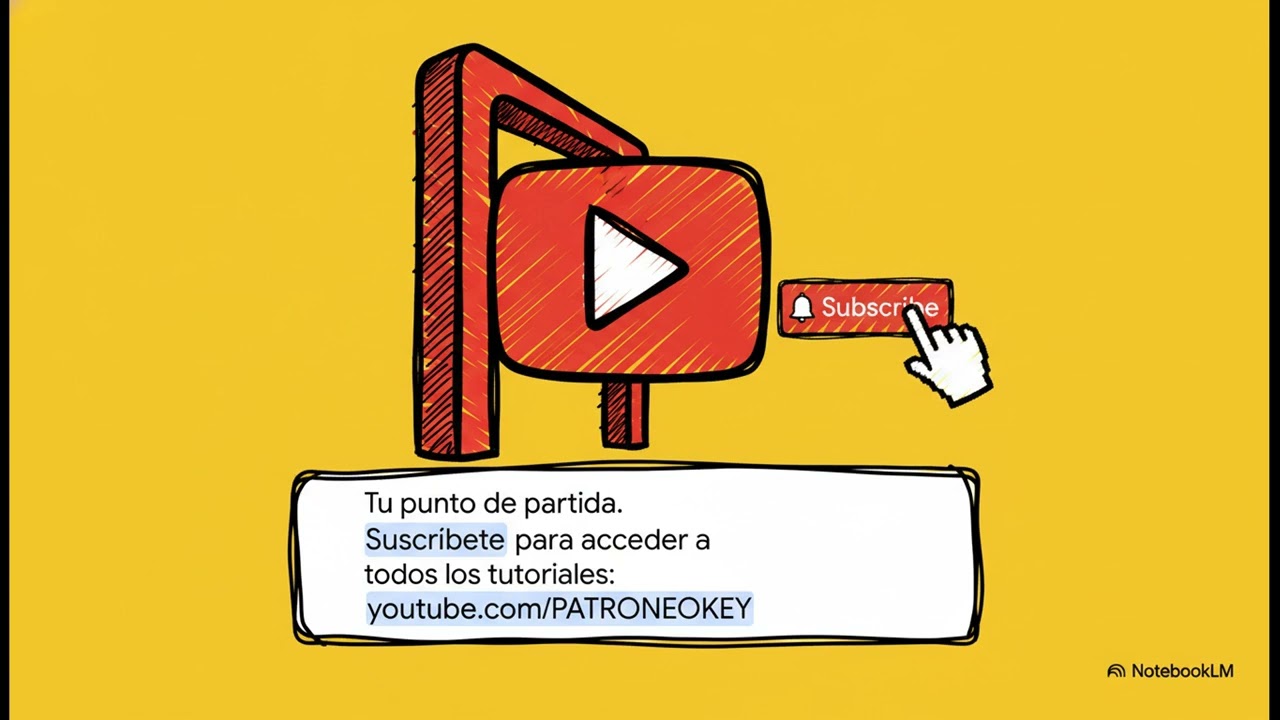 ✅ Patroneo KEY ✅ Guía de Aprendizaje