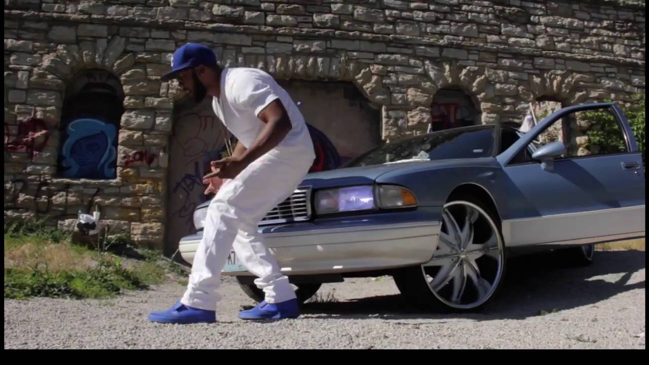 FINESSE  ''KANSAS CITY'' (OFFICIAL MUSIC VIDEO!!!)