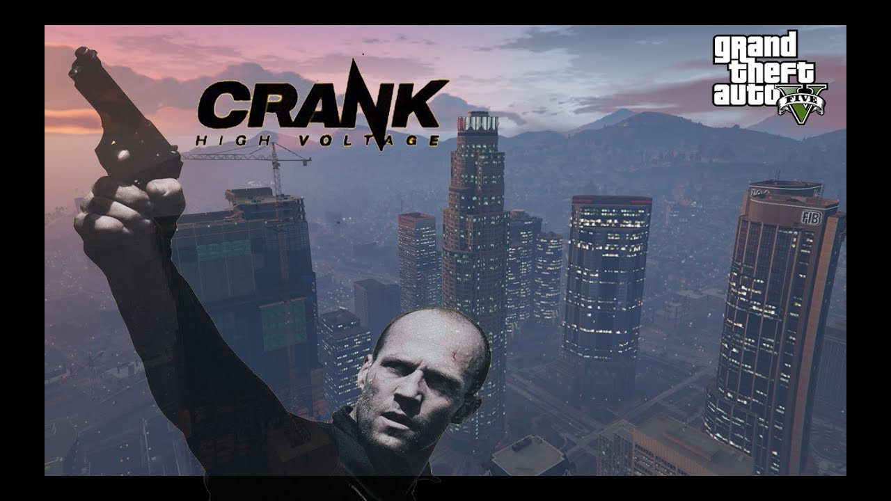 GTA 5 Movie Trailer (Crank) Fan-Made