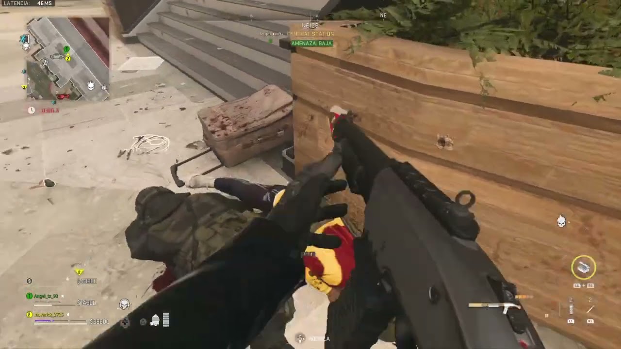 Call of Duty® DMZ PT3