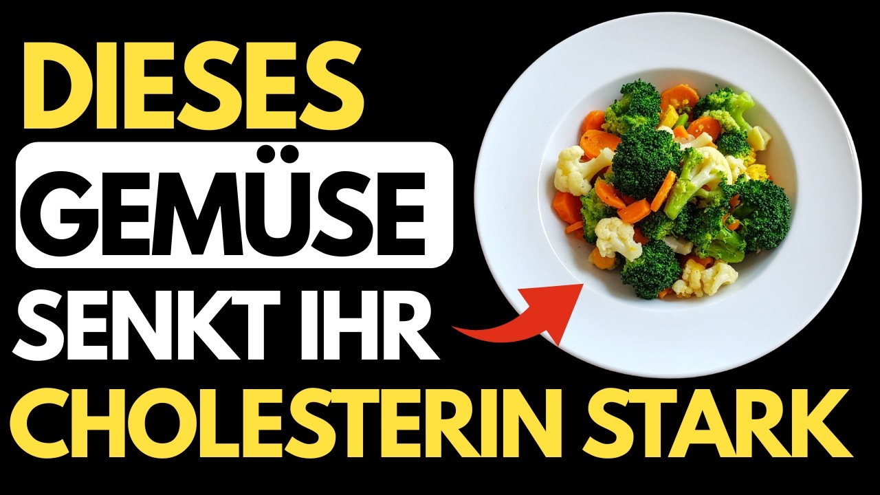 DIESES GEMÜSE SCHÜTZT IHRE ARTERIEN STÄRKER, ALS VIELE DENKEN