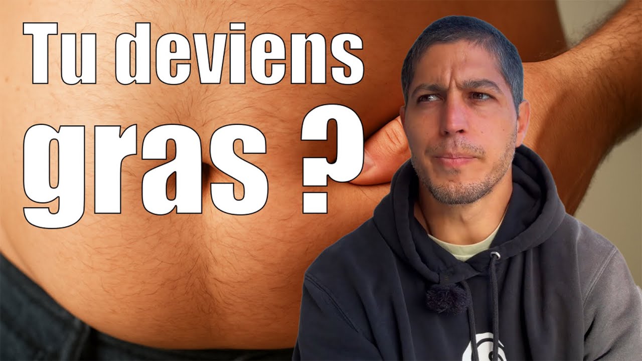 Tu prends du gras après 35 ans ? Voici pourquoi…
