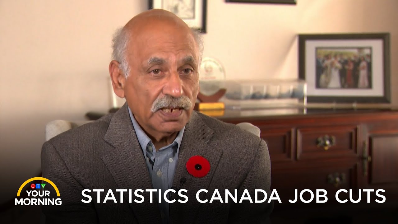 Canadian Researchers Raise Concerns Over Statistics Canada Cuts | Your Morning