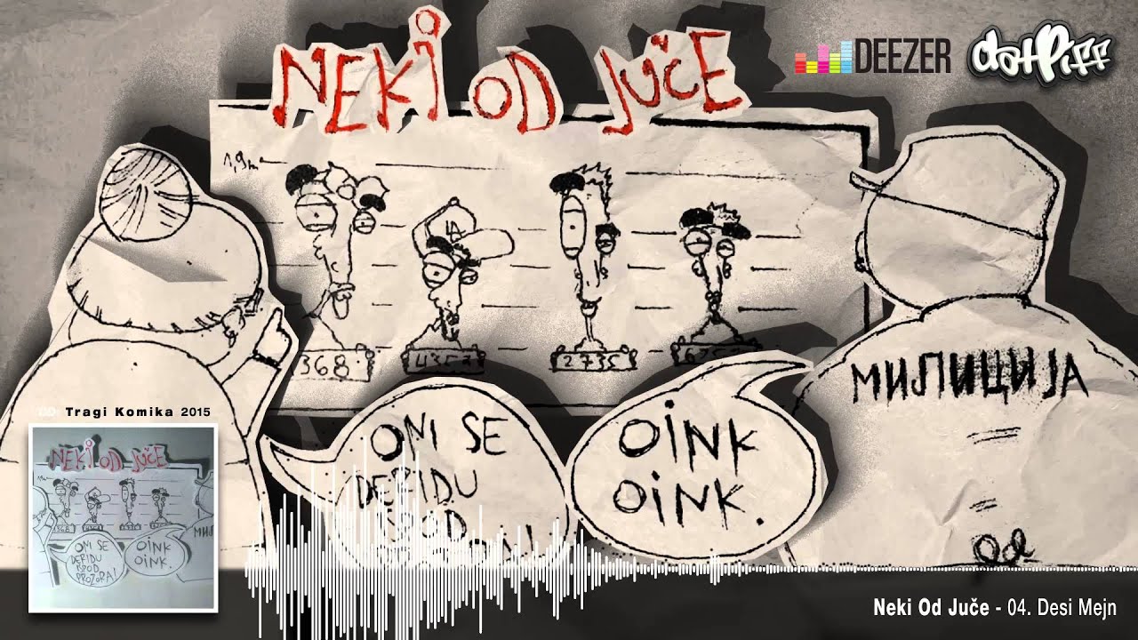 Neki Od Juce - 04. Desi Mejn