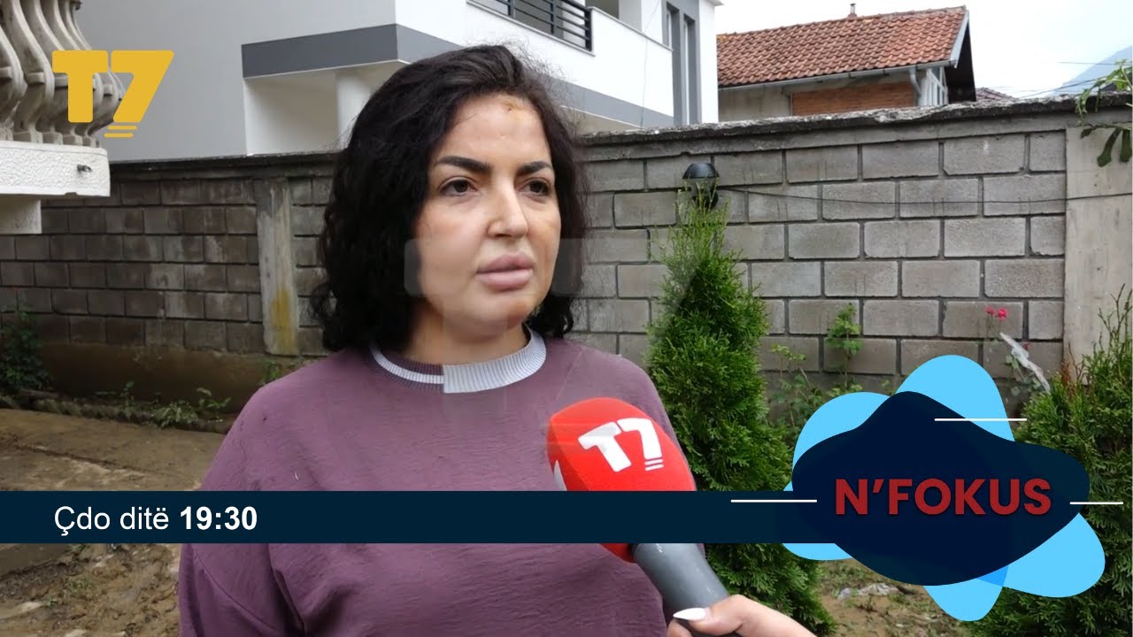 Bllokadë, pa rrymë e dëme të shumta materiale pas vërshimeve në Pejë | N'FOKUS | T7