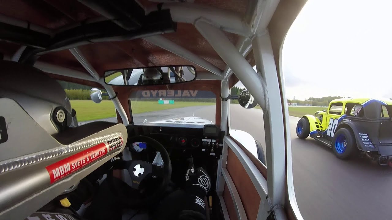 Wet Race Karskoga Final 2019