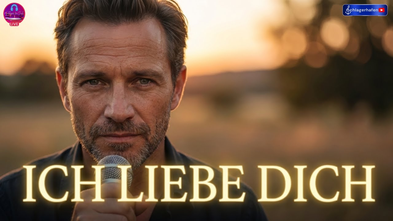 Drei Worte, die alles sagen: Ich liebe Dich