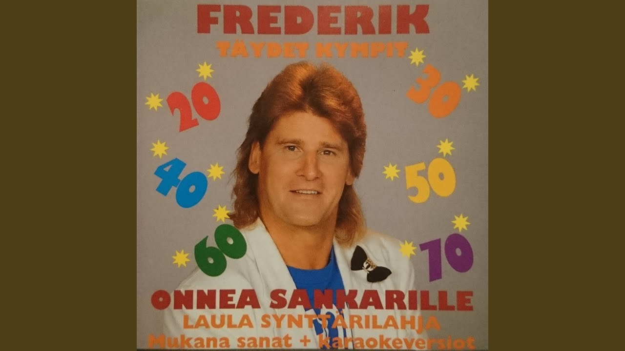 50 VIISIKYMPPINEN