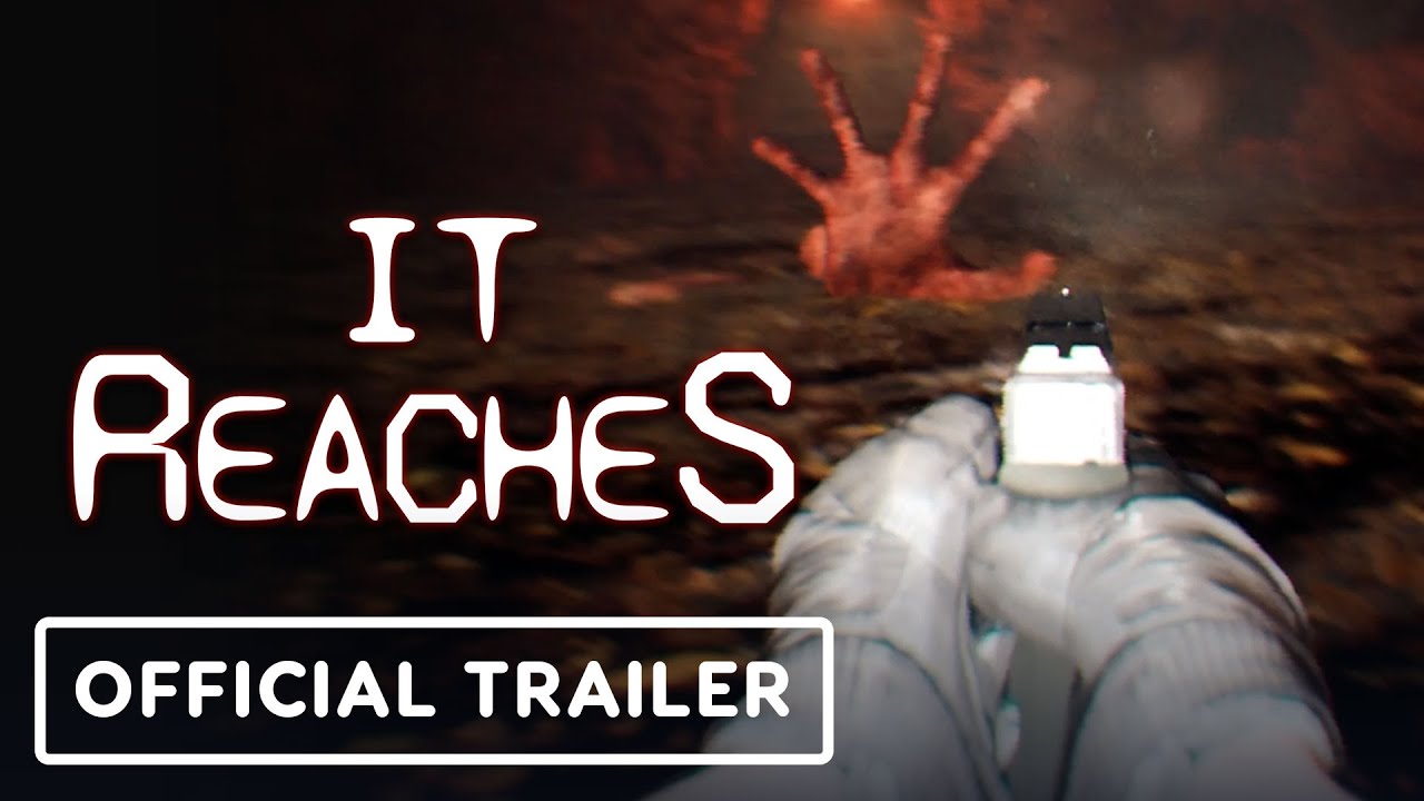 It Reaches - Official Announcement Trailer | Perp Games Horror Showcase 2026