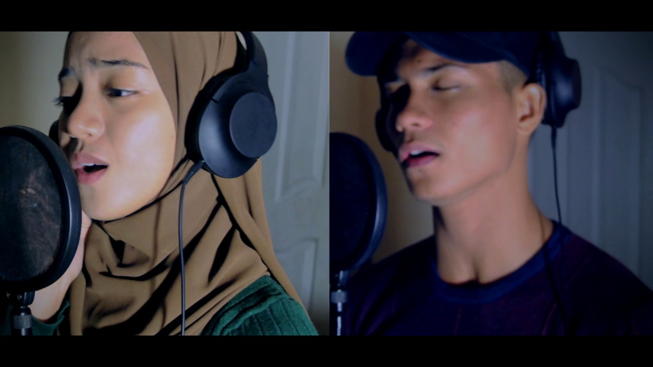 TRUE COLORS - Justin Timberlake & Anna Kendrick | Cover by Daniesh Suffian & Syaza Idris