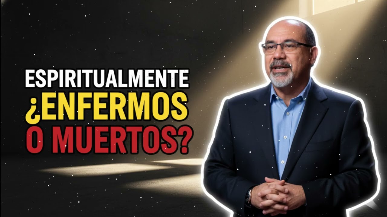 ENFERMOS O MUERTOS ESPIRITUALMENTE??| Verdad con Sugel Michelén