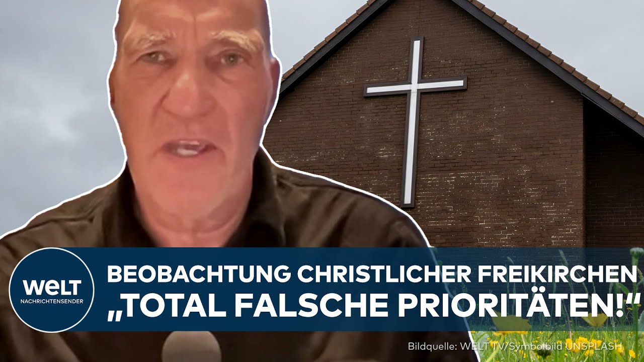 BADEN-W&Uuml;RTTEMBERG: Lemmer mit scharfer Kritik an Beobachtung zweier christlicher Freikirchen!