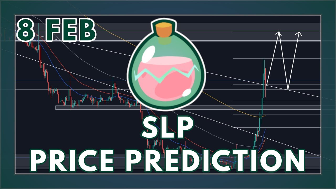 THE SLP COIN PRICE PREDICTION & ANALYSIS FOR 2022!