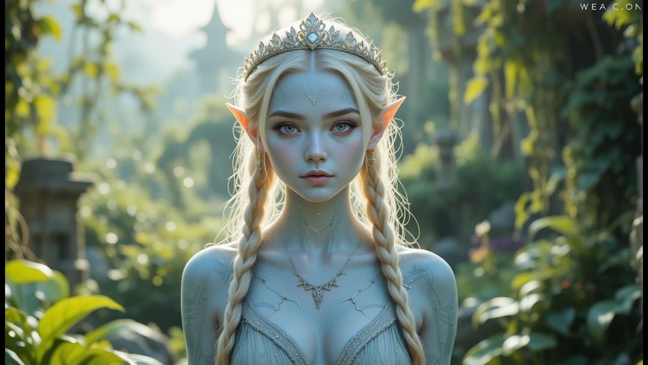 The Small Girl From the Stars Who Exposed the Illuminati’s Lie | Blood & Throne