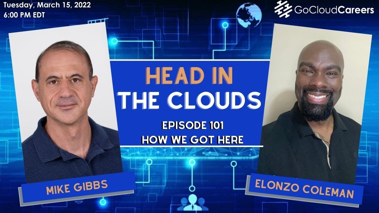 Cloud Architect Job Training (How we get so many people in a cloud architect jobs)