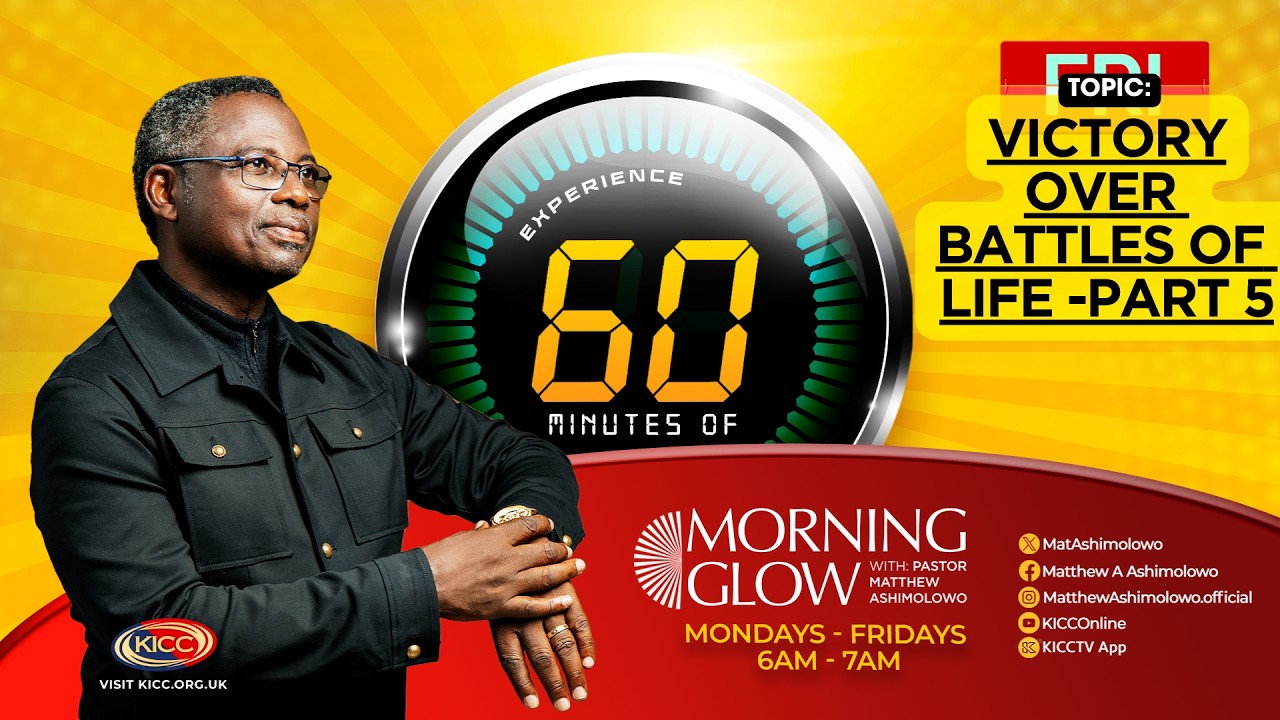 Victory Over Battles Of Life 5 | Matthew Ashimolowo | 06-02-2026