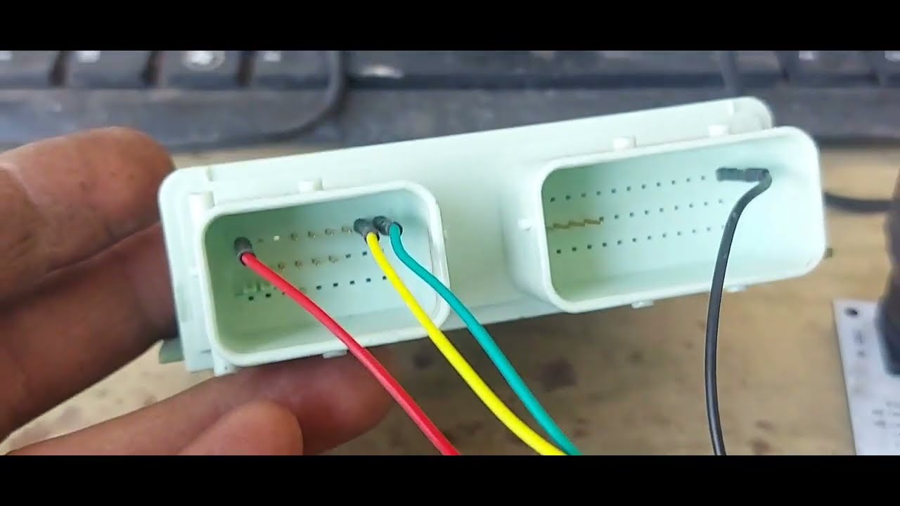 Hyundai elantra 2013 airbag crash reset