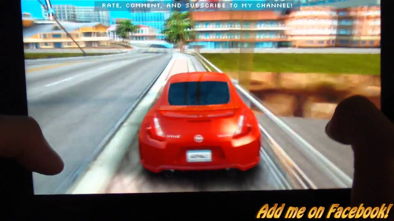 Asphalt 6: Adrenaline HD Official Gameplay for iPad / iPad 2 / iPhone / iPod Touch