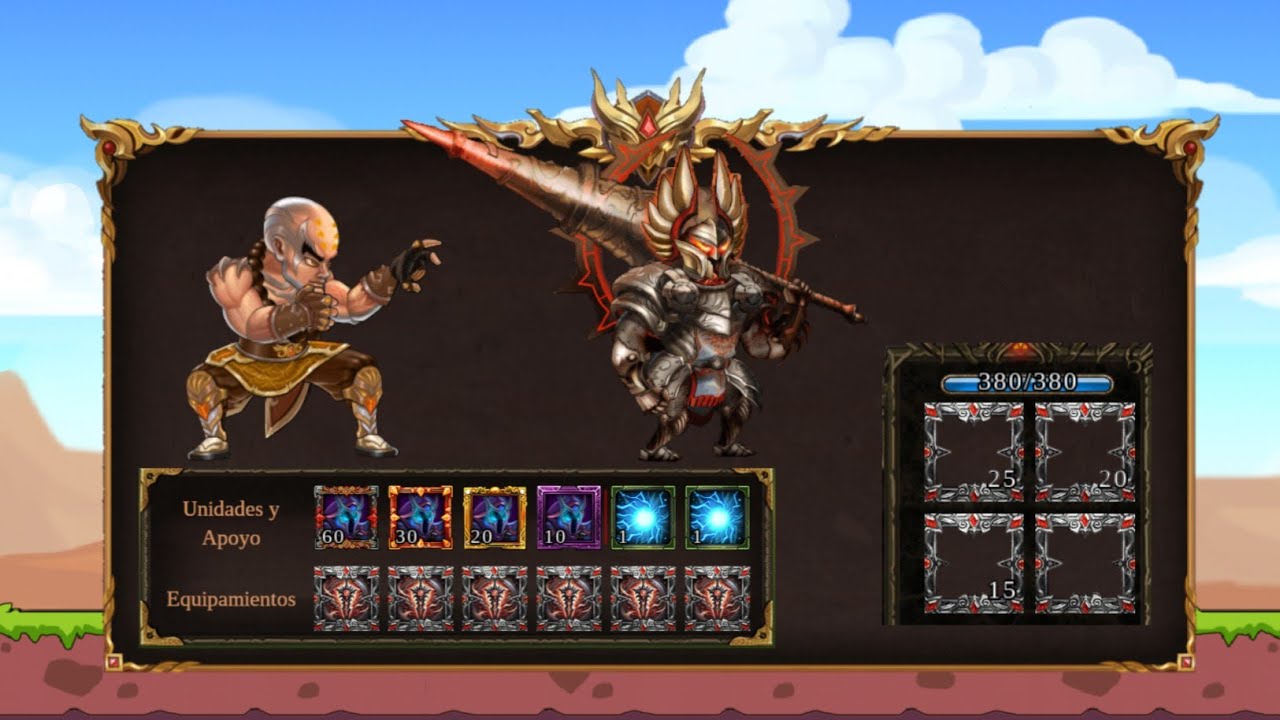 🔥 TEST SUPER SSR EMPERADOR EPIC HEROES WAR BOSS POWER 🤩