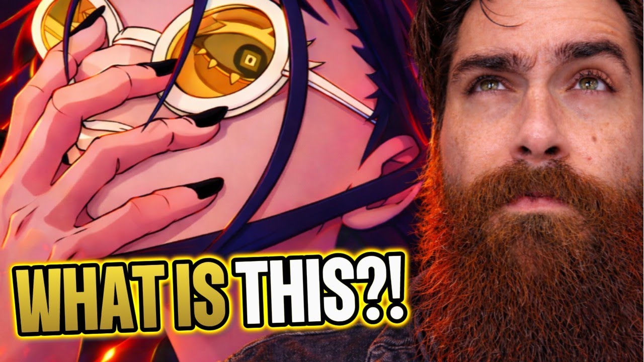 Metal Fan Reacts to Ado – “Odo” | WHAT IS THIS?!