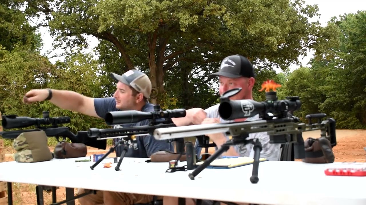 Savage 22lr Vs CZ Vs Bergara