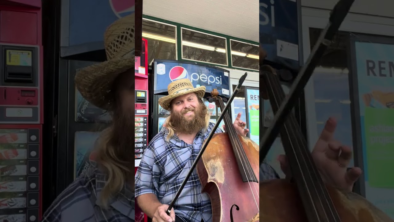 Improvisational cello loops : )