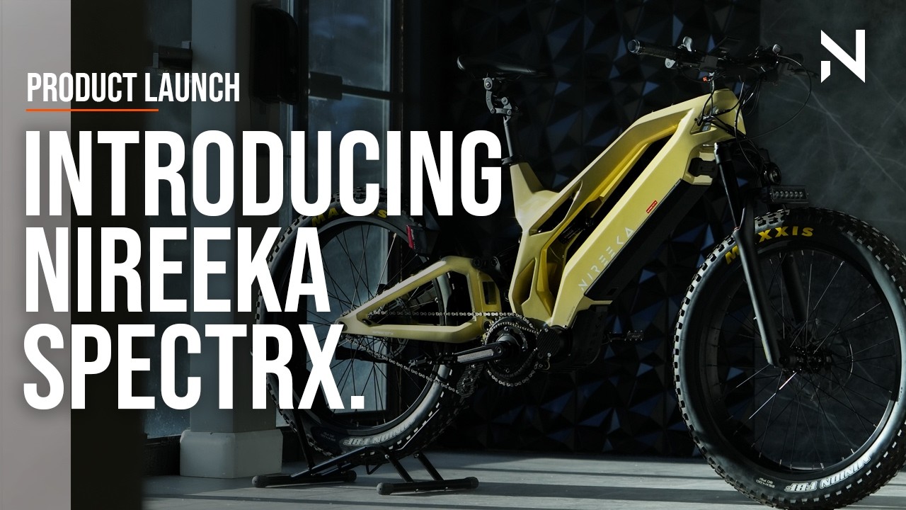 Introducing the Nireeka Spectrx.