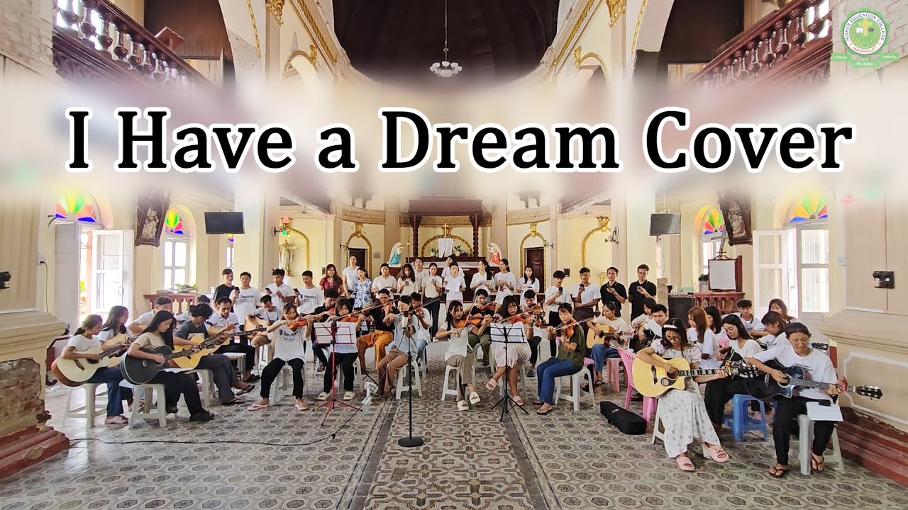 I Have a Dream Cover