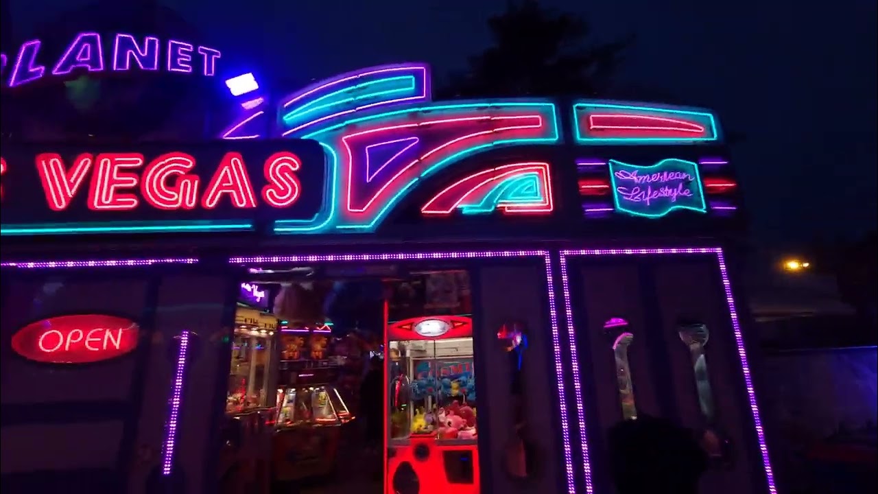 kermis/winterfoor aalst (carnaval)