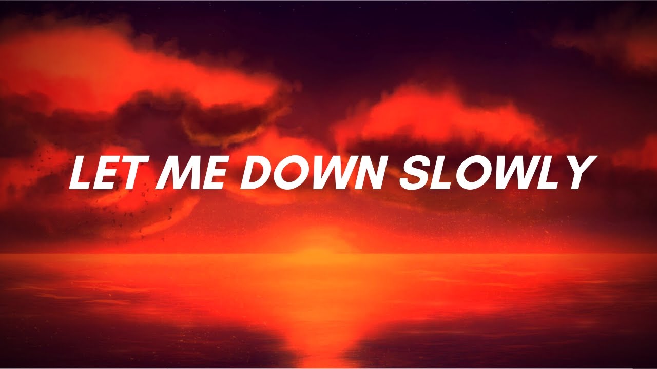 Alec Benjamin - Let Me Down Slowly (Leyes Remix)